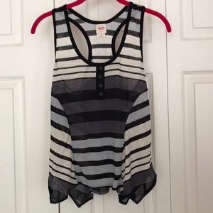 Mossimo Women’s Racerback Tank Size Small